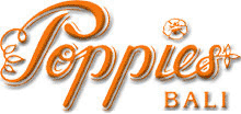 Poppies Bali Logo